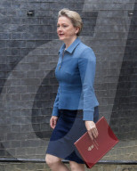 Ministers Attend Cabinet Meeting in London, UK.