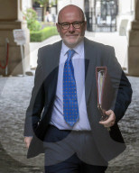 Ministers Attend Cabinet Meeting in London, UK.