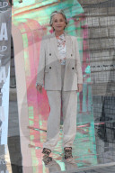 Royal Academy of Arts Summer Party in London, UK.