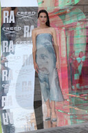 Royal Academy of Arts Summer Party in London, UK.