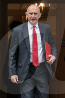 Ministers Attend Cabinet Meeting in London, UK.