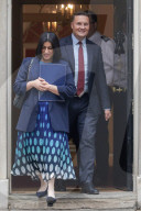 Ministers Attend Cabinet Meeting in London, UK.