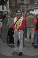 ICE OUT OF MA Protest 