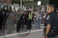 ICE OUT OF MA Protest 