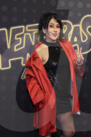 Mentiras Tv Series Premiere Red Carpet