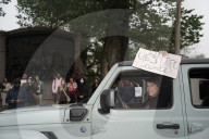 ICE OUT OF MA Protest 