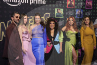 Mentiras Tv Series Premiere Red Carpet