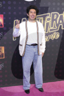 Mentiras Tv Series Premiere Red Carpet