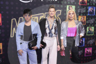 Mentiras Tv Series Premiere Red Carpet