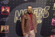 Mentiras Tv Series Premiere Red Carpet