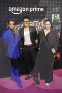Mentiras Tv Series Premiere Red Carpet