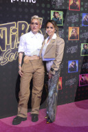 Mentiras Tv Series Premiere Red Carpet