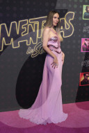 Mentiras Tv Series Premiere Red Carpet