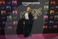 Mentiras Tv Series Premiere Red Carpet