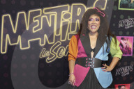 Mentiras Tv Series Premiere Red Carpet