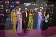 Mentiras Tv Series Premiere Red Carpet