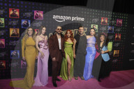Mentiras Tv Series Premiere Red Carpet