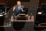 Vote Of Confidence In The Government In The Sejm In Poland