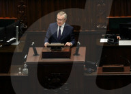 Vote Of Confidence In The Government In The Sejm In Poland