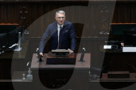 Vote Of Confidence In The Government In The Sejm In Poland