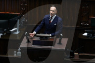 Vote Of Confidence In The Government In The Sejm In Poland