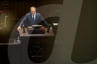 Vote Of Confidence In The Government In The Sejm In Poland