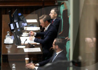 Vote Of Confidence In The Government In The Sejm In Poland