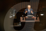 Vote Of Confidence In The Government In The Sejm In Poland