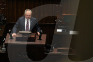 Vote Of Confidence In The Government In The Sejm In Poland