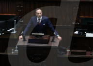 Vote Of Confidence In The Government In The Sejm In Poland