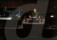 Vote Of Confidence In The Government In The Sejm In Poland