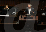 Vote Of Confidence In The Government In The Sejm In Poland