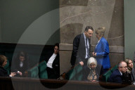 Vote Of Confidence In The Government In The Sejm In Poland