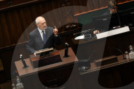 Vote Of Confidence In The Government In The Sejm In Poland