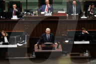 Vote Of Confidence In The Government In The Sejm In Poland
