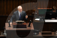 Vote Of Confidence In The Government In The Sejm In Poland