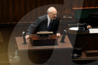 Vote Of Confidence In The Government In The Sejm In Poland