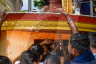 The Snana Yatra - Festival India - Coronavirus Cases India