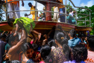 The Snana Yatra - Festival India - Coronavirus Cases India