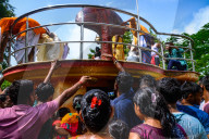 The Snana Yatra - Festival India - Coronavirus Cases India