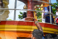 The Snana Yatra - Festival India - Coronavirus Cases India