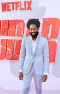 Netflix's 'Fubar' Season 2 Premiere At Tudum Theater, Los Angeles - 11 Jun 2025