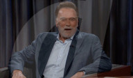 When Schwarzenegger met Michael Jackson