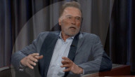 When Schwarzenegger met Michael Jackson