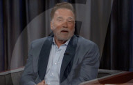 When Schwarzenegger met Michael Jackson