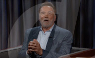 When Schwarzenegger met Michael Jackson