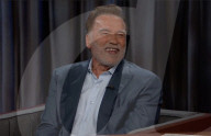 When Schwarzenegger met Michael Jackson