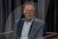 When Schwarzenegger met Michael Jackson