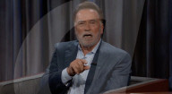 When Schwarzenegger met Michael Jackson