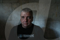 Ukrainian Maksym Butkevych held by Russia describes torture, sinister threats and Kafkaesque court process.